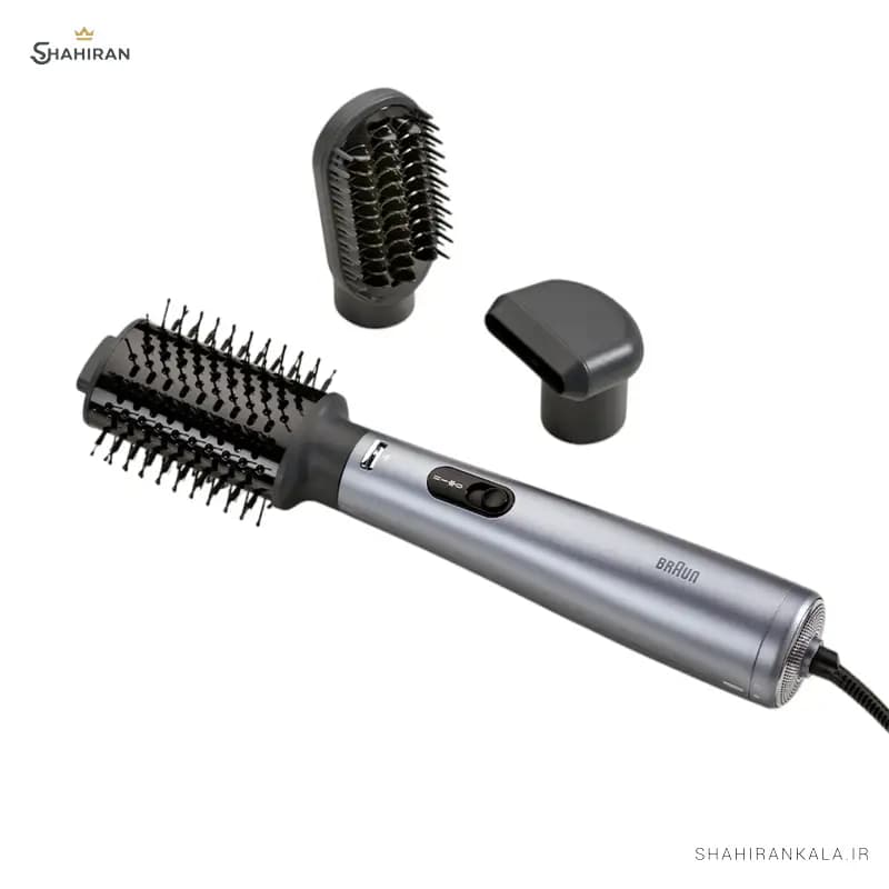 سشوار برس‌دار براون مدل BRAUN AS430E