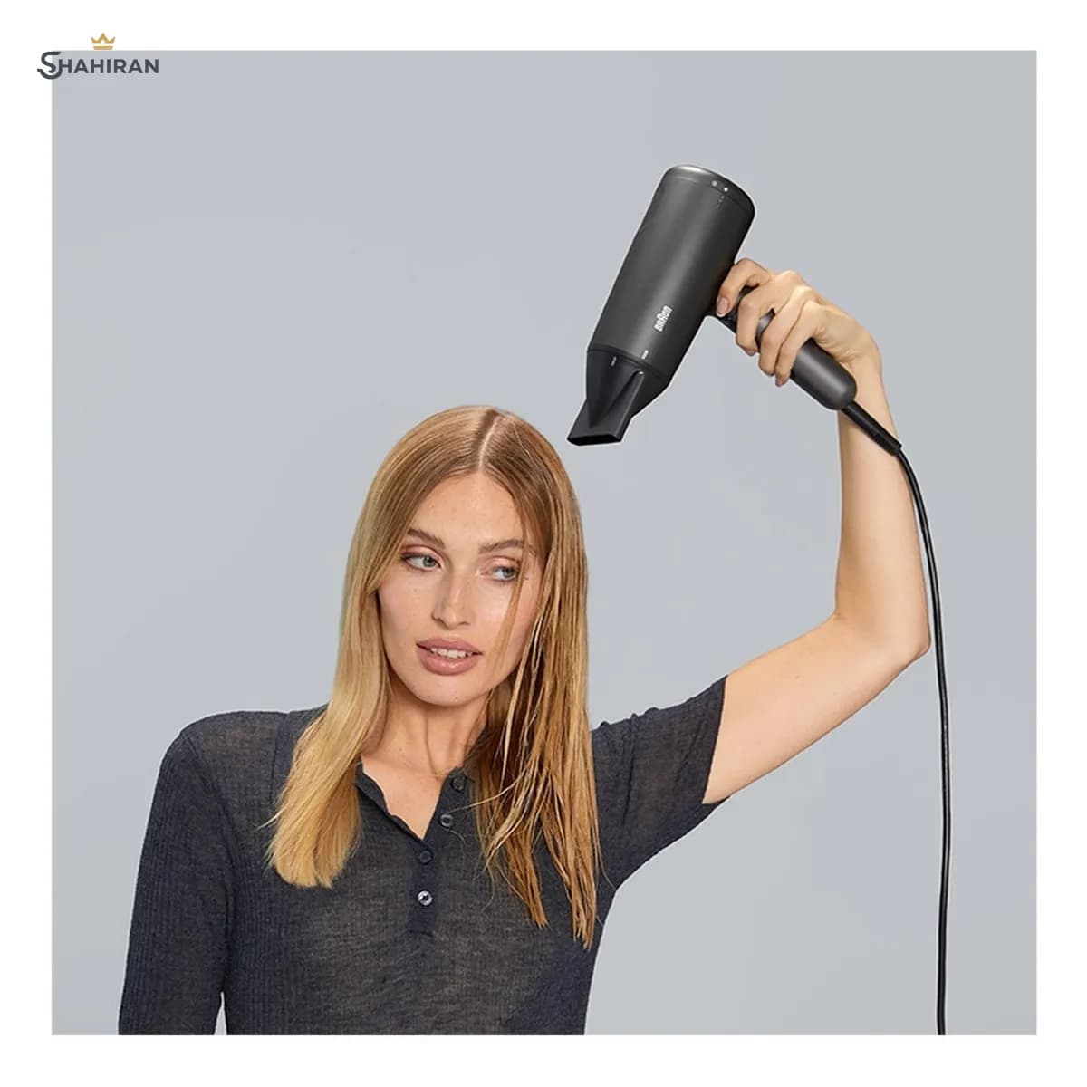 سشوار براون مدل BRAUN HD425E — تصویر ۸