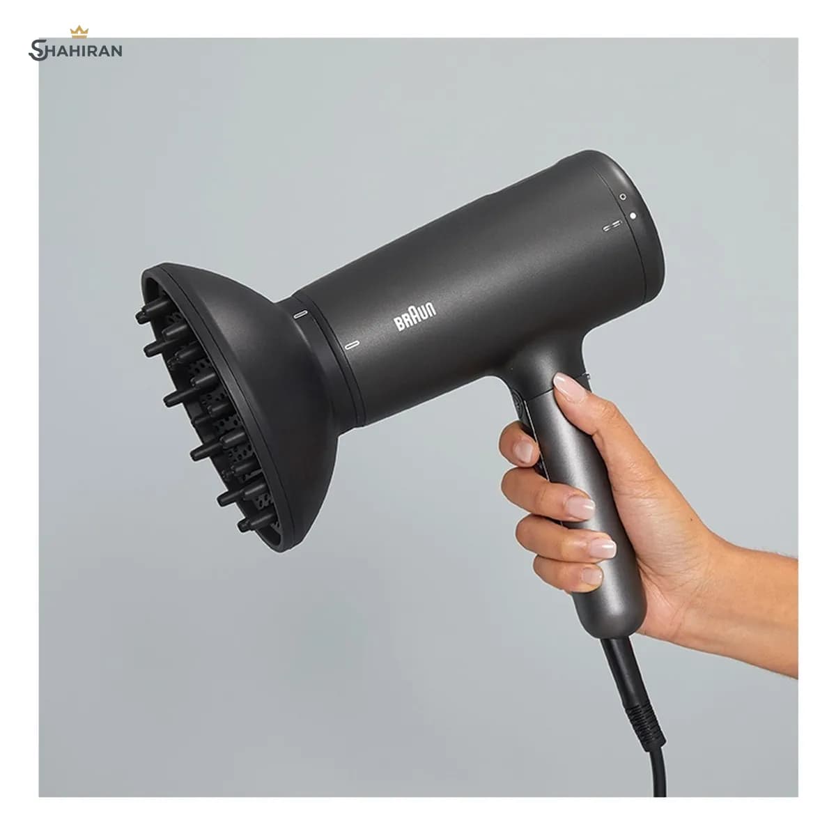 سشوار براون مدل BRAUN HD425E — تصویر ۷