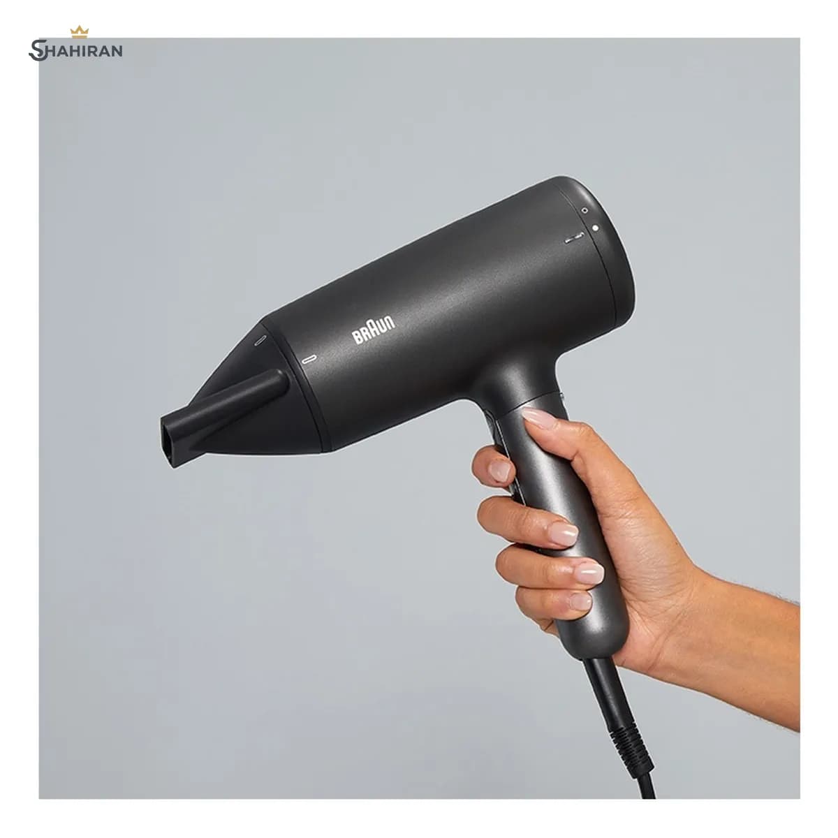 سشوار براون مدل BRAUN HD425E — تصویر ۲