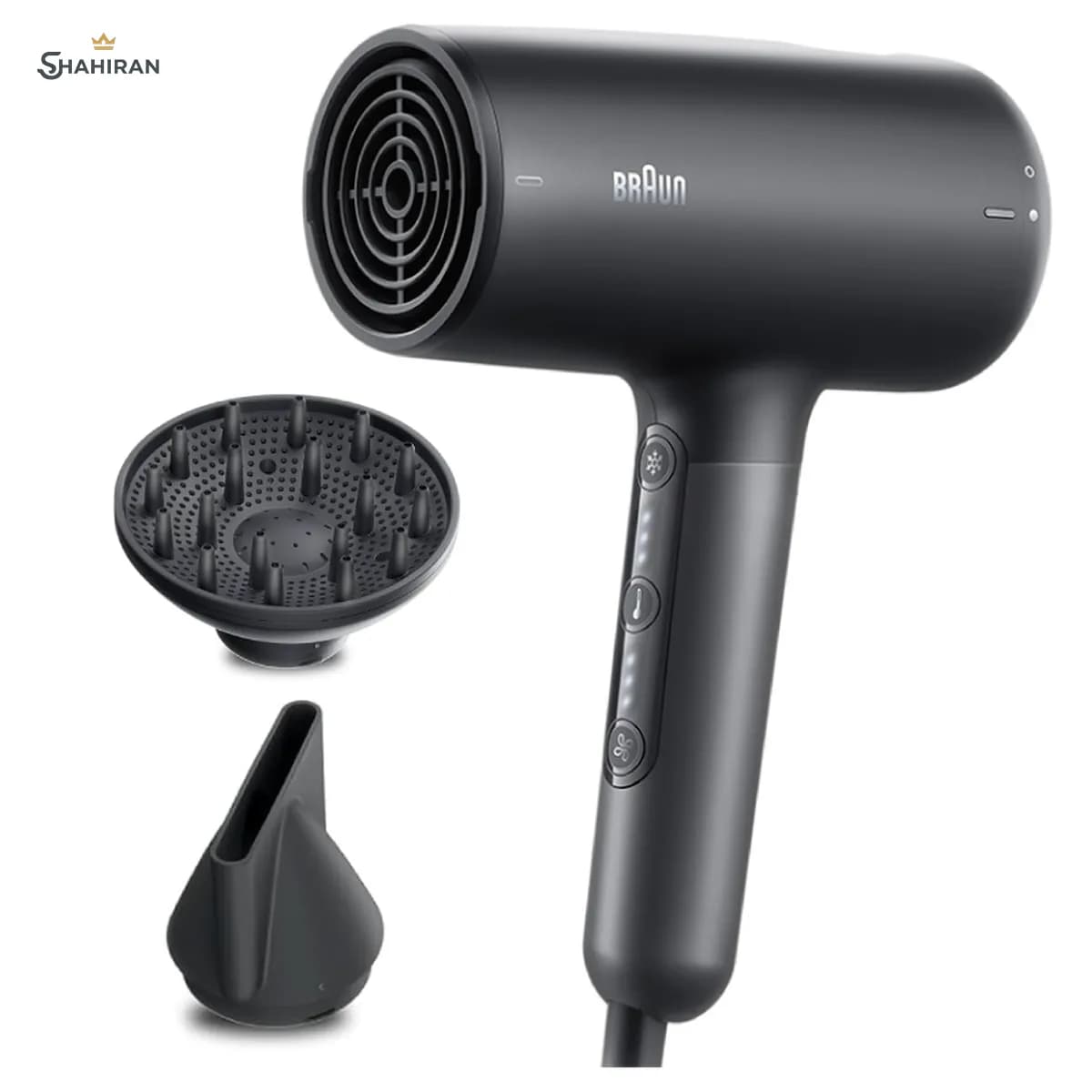 سشوار براون مدل BRAUN HD425E