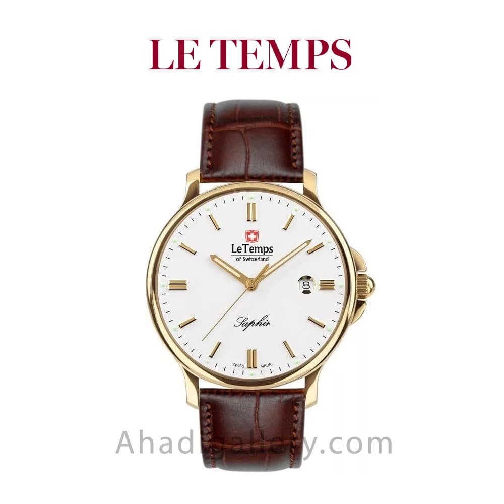 ساعت مچی له تام مدل LT1067.54bl62