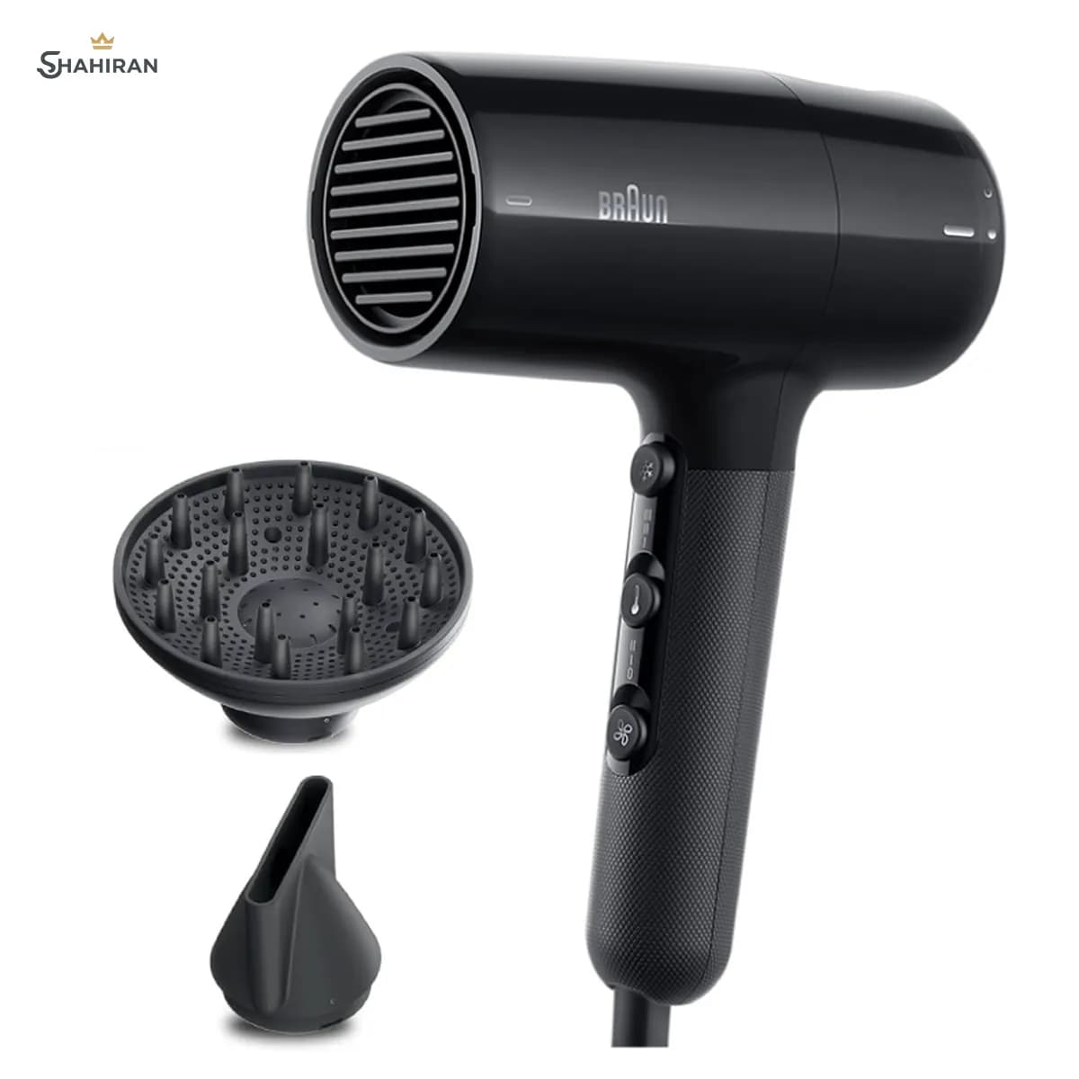 سشوار براون مدل BRAUN HD225E