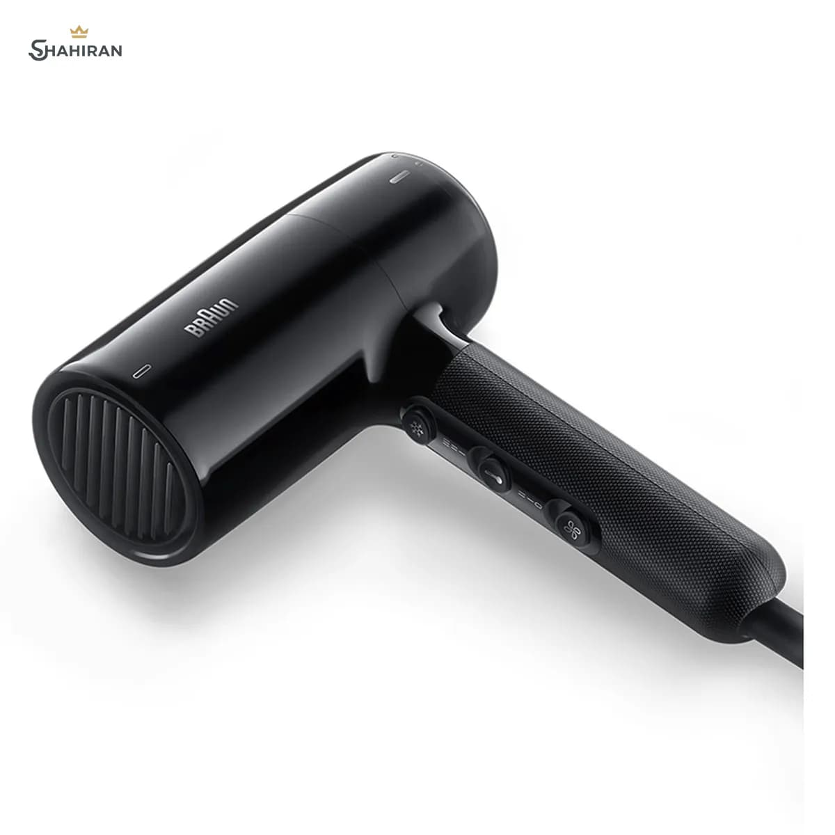 سشوار براون مدل BRAUN HD225E — تصویر ۳