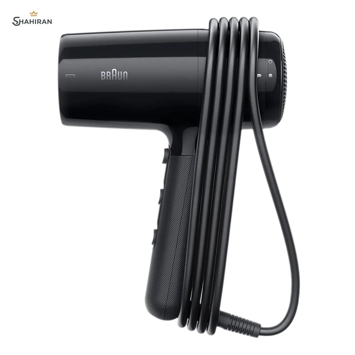سشوار براون مدل BRAUN HD225E — تصویر ۲