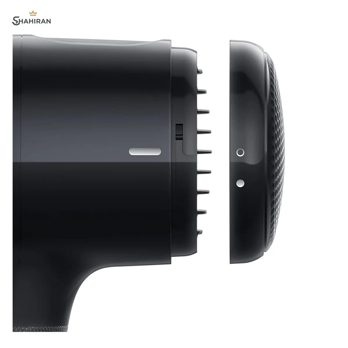 سشوار براون مدل BRAUN HD225E — تصویر ۵
