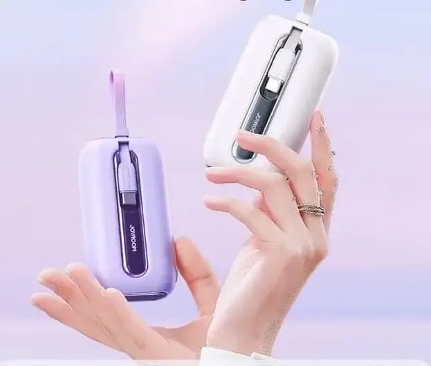 پاوربانک 10000 جویروم Joyroom JR-L012 توان 22.5 وات — تصویر ۵