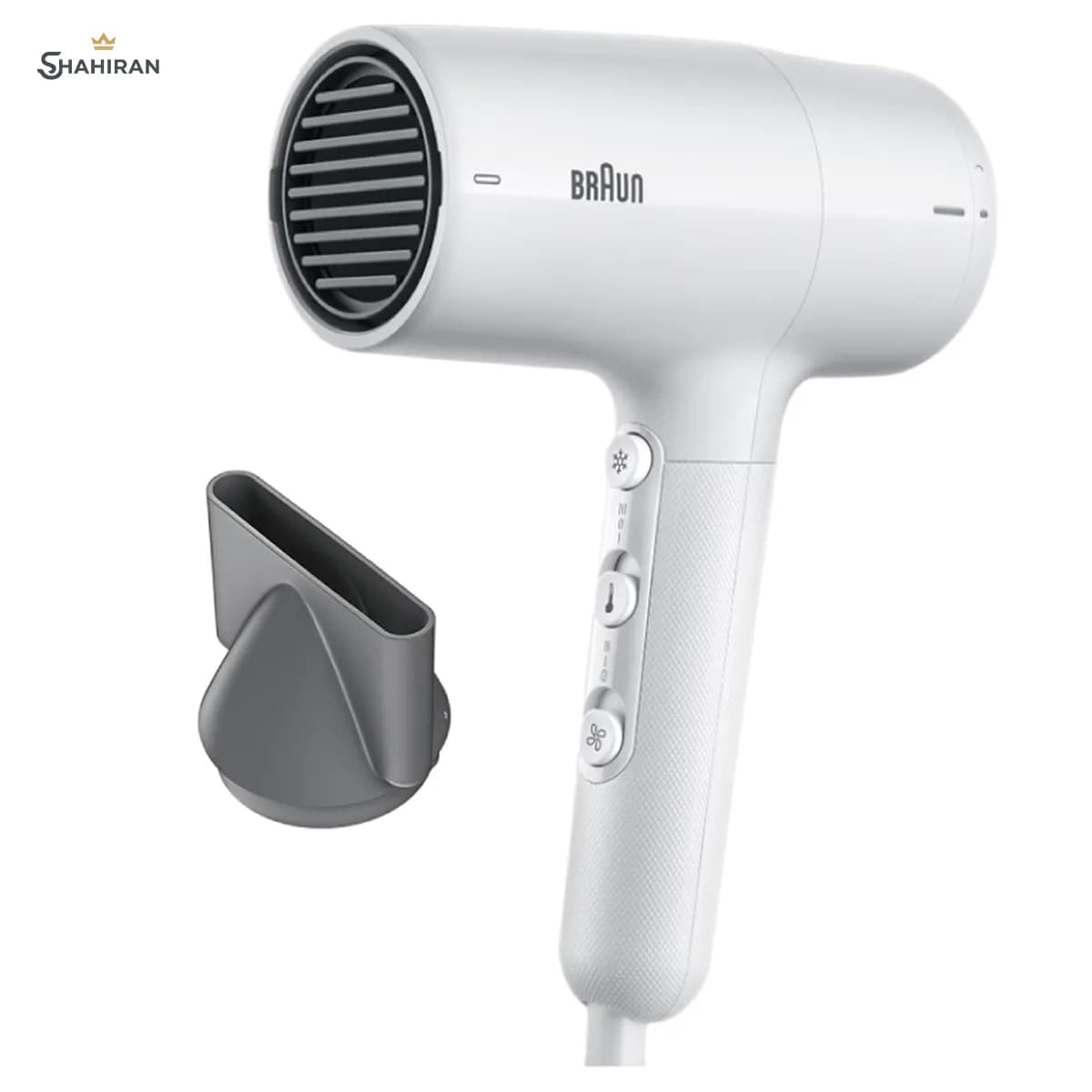 سشوار براون مدل BRAUN HD210E
