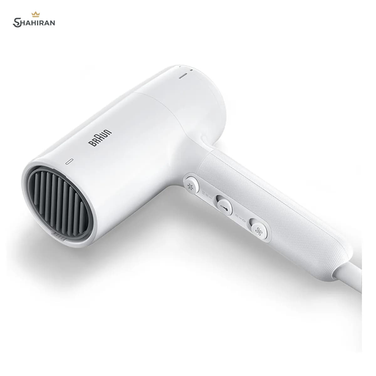 سشوار براون مدل BRAUN HD210E — تصویر ۸