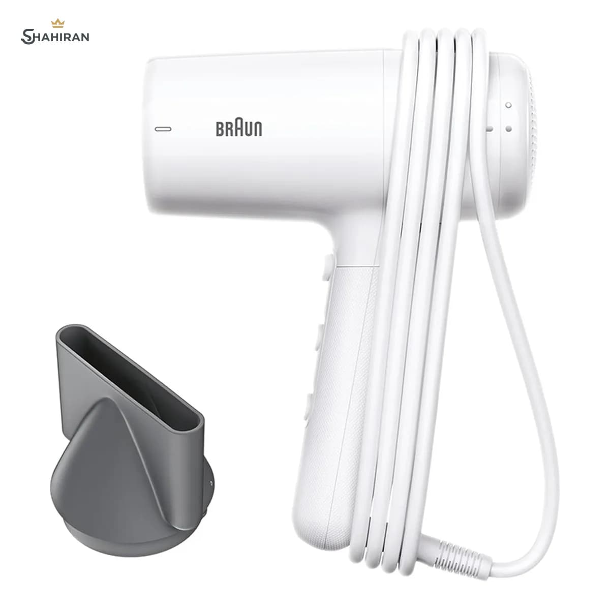 سشوار براون مدل BRAUN HD210E — تصویر ۷