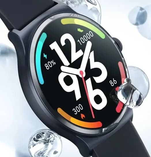 ساعت هوشمند شیائومی مدل Haylou Solar Lite ا Xiaomi Haylou Solar Lite Smart Watch — تصویر ۷