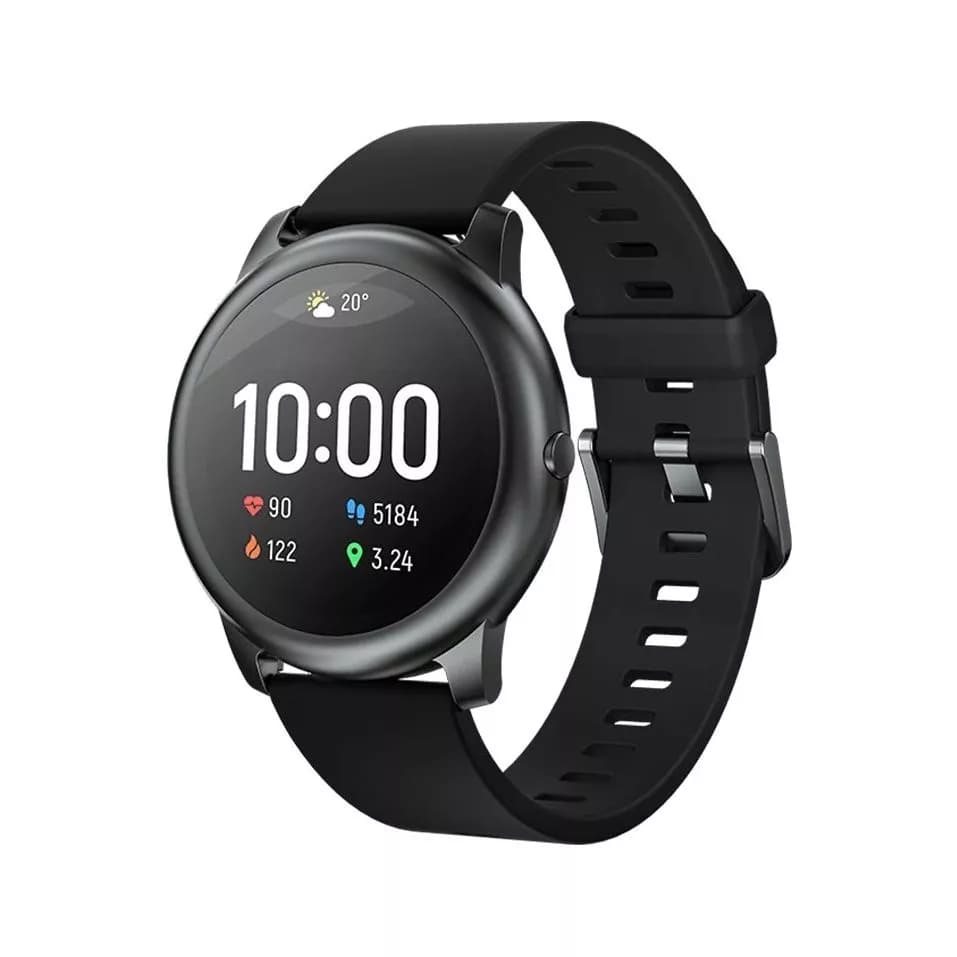 ساعت هوشمند شیائومی مدل Haylou Solar Lite ا Xiaomi Haylou Solar Lite Smart Watch