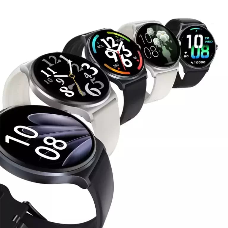 ساعت هوشمند شیائومی مدل Haylou Solar Lite ا Xiaomi Haylou Solar Lite Smart Watch — تصویر ۲