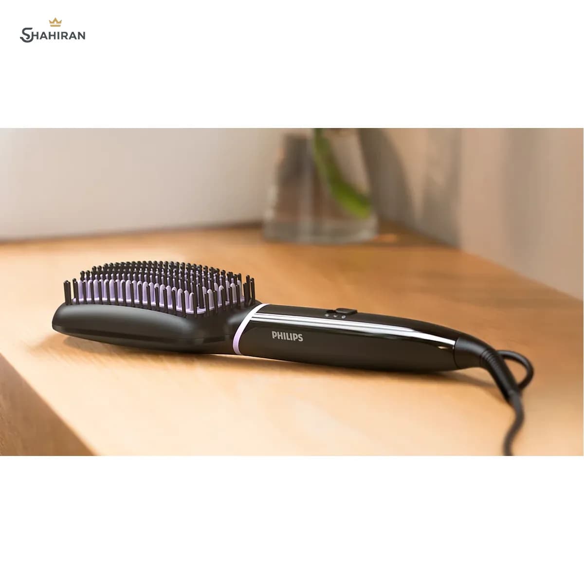 برس حرارتی فیلیپس مدل PHILIPS BHH880 — تصویر ۶