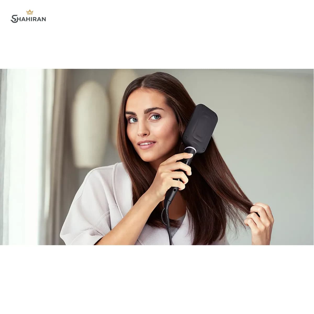 برس حرارتی فیلیپس مدل PHILIPS BHH880 — تصویر ۵