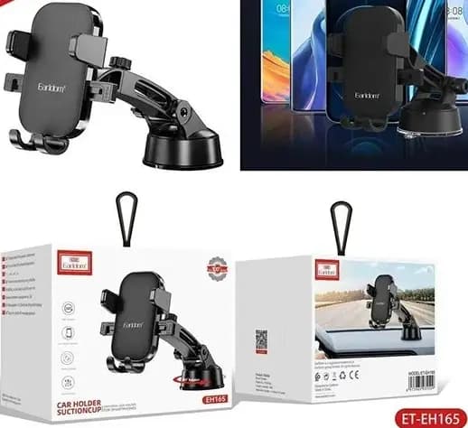 پایه نگهدارنده گوشی موبایل داخل خودرو ارلدام Earldom ET-EH165 Car Phone Holder — تصویر ۳