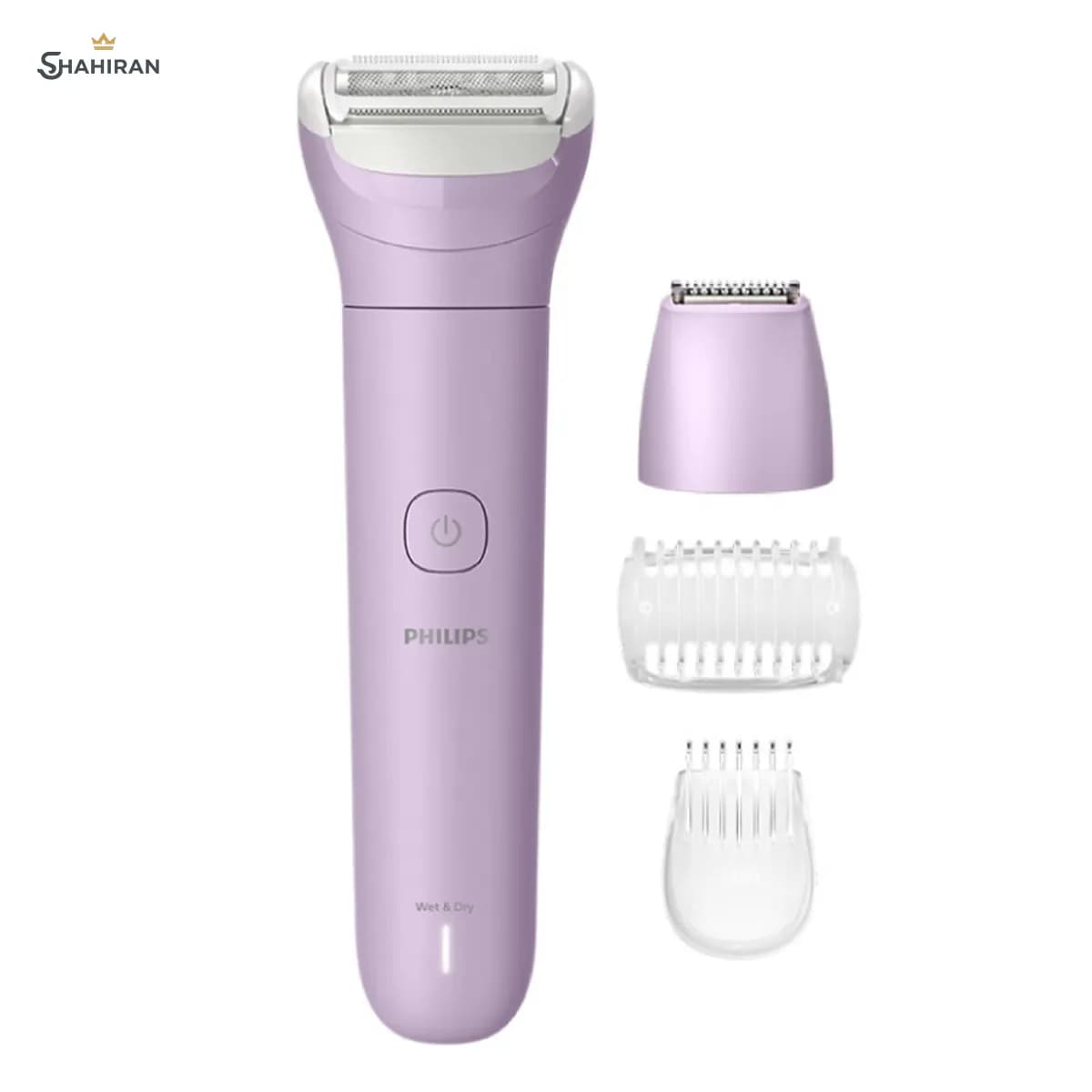ماشین اصلاح بدن بانوان فیلیپس مدل PHILIPS BRL138