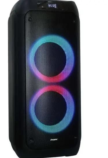 اسپیکر بلوتوثی و قابل حمل انرجایزر مدل BTS670 ا Energizer BTS670 Portable Bluetooth Speaker