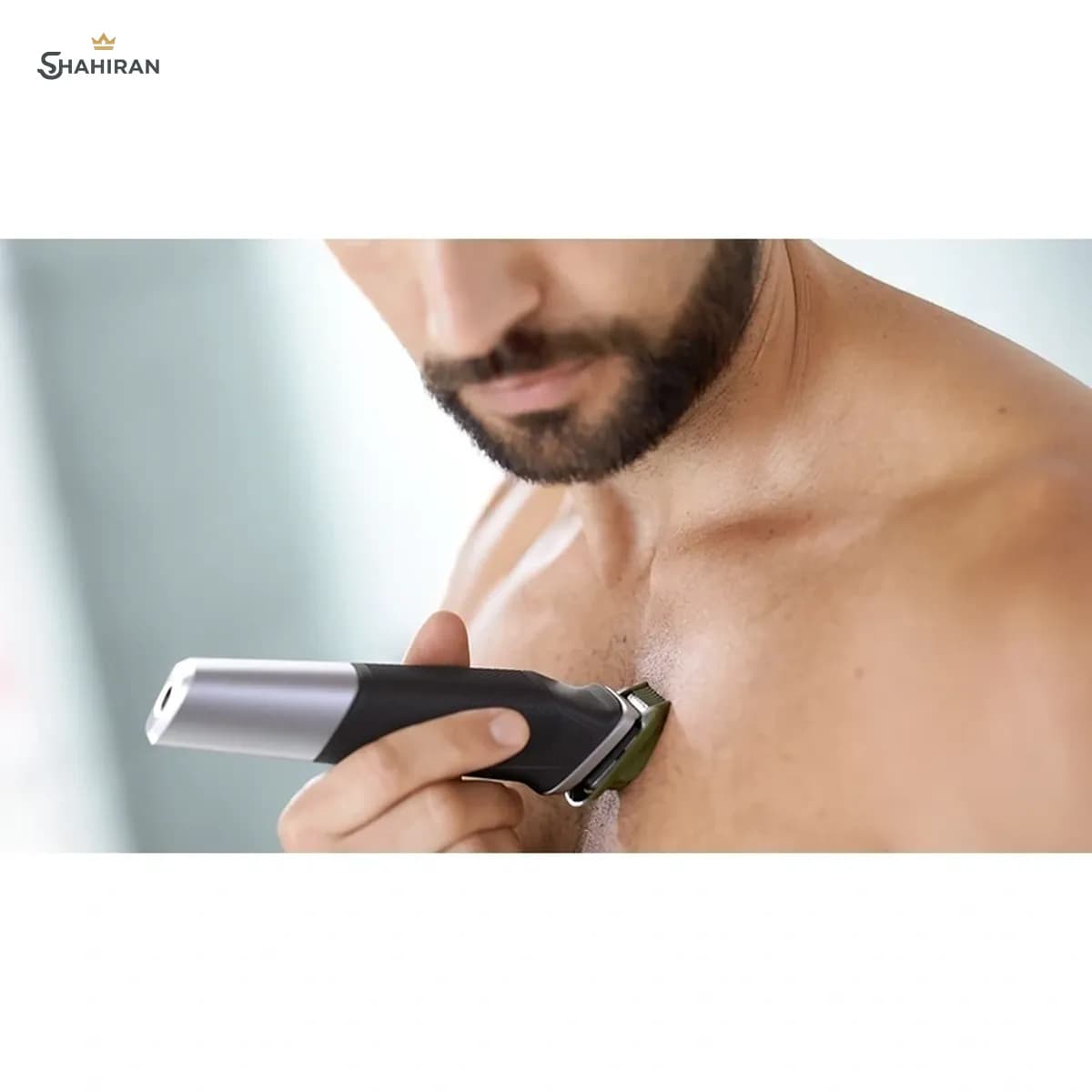 ماشین اصلاح فیلیپس مدل PHILIPS MG5750 — تصویر ۵