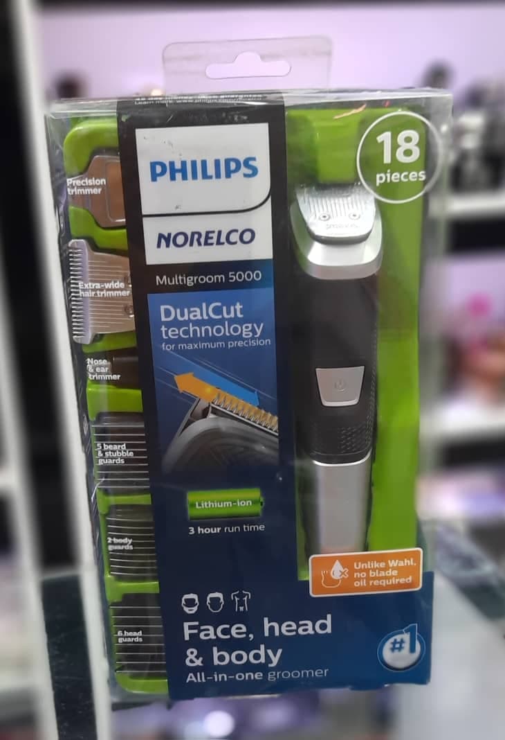 ماشین اصلاح فیلیپس مدل PHILIPS MG5750 — تصویر ۹