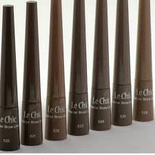 لچیک خط ابرو کد 540