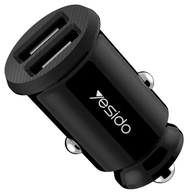 شارژر فندکی یسیدو YESIDO Y29 ا Yesido Car Charger Y29 — تصویر ۳