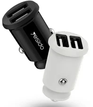 شارژر فندکی یسیدو YESIDO Y29 ا Yesido Car Charger Y29