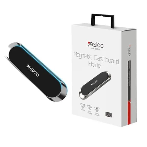 هولدر مگنتی موبایل یسیدو مدل YESIDO C55 — تصویر ۳