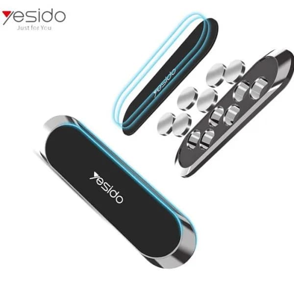 هولدر مگنتی موبایل یسیدو مدل YESIDO C55 — تصویر ۲