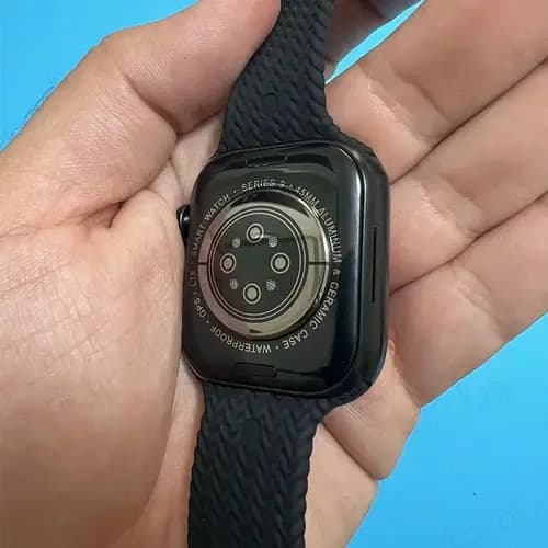 ساعت هوشمند طرح اپل واچ سری 9 — تصویر ۴
