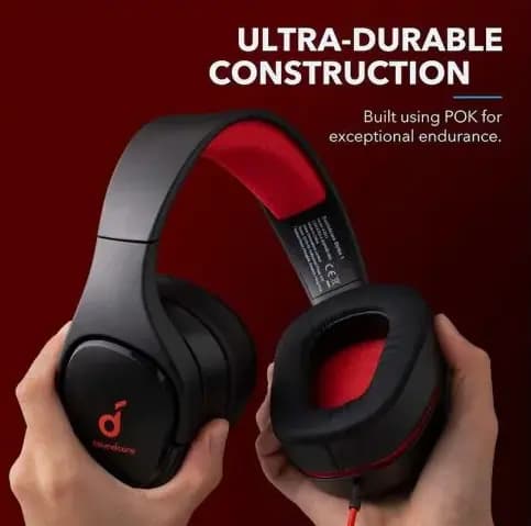 هدست گیمینگ انکر Soundcore Strike 1 A3811 ا Anker Soundcore Strike 1 A3811 Gaming Headset — تصویر ۶