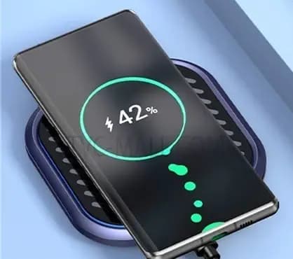 شارژر بی سیم فست شارژ Yesido DS14 15W ا Yesido DS14 15W Wireless Charger