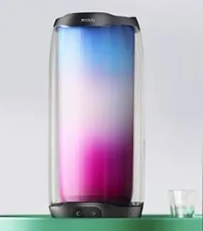 اسپیکر بلوتوثی قابل حمل یسیدو مدل YSW09 ا Yesido YSW09 Wireless Speaker — تصویر ۴