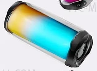 اسپیکر بلوتوثی قابل حمل یسیدو مدل YSW09 ا Yesido YSW09 Wireless Speaker — تصویر ۳