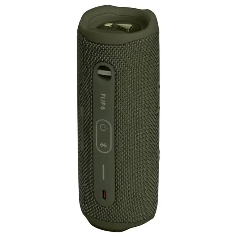 اسپیکر بلوتوثی قابل حمل اورجینال جی بی ال مدل JBL Flip 6 ا JBL Flip 6 original Portable bluetooth speaker — تصویر ۴