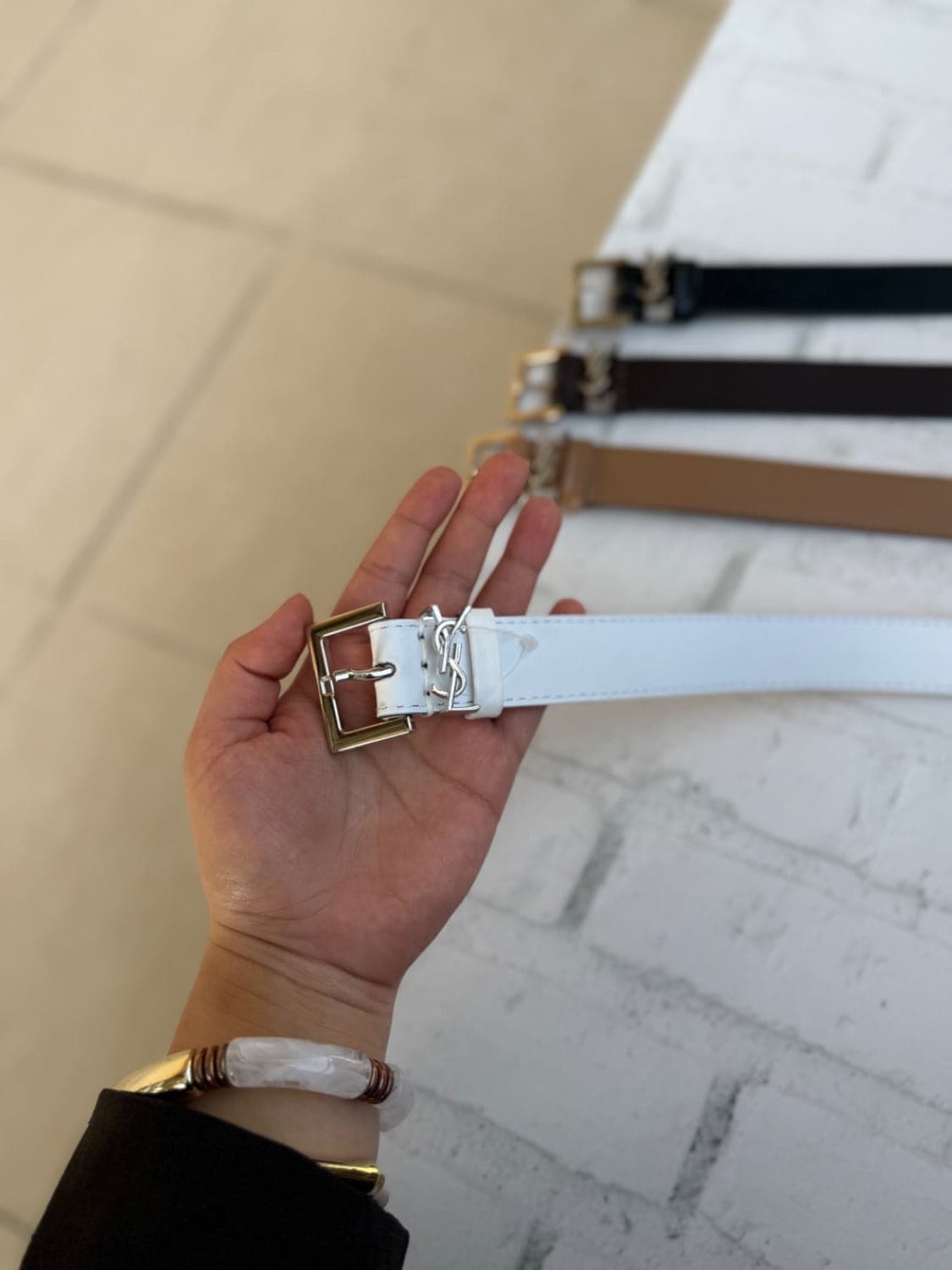 کمربند ysl — تصویر ۳