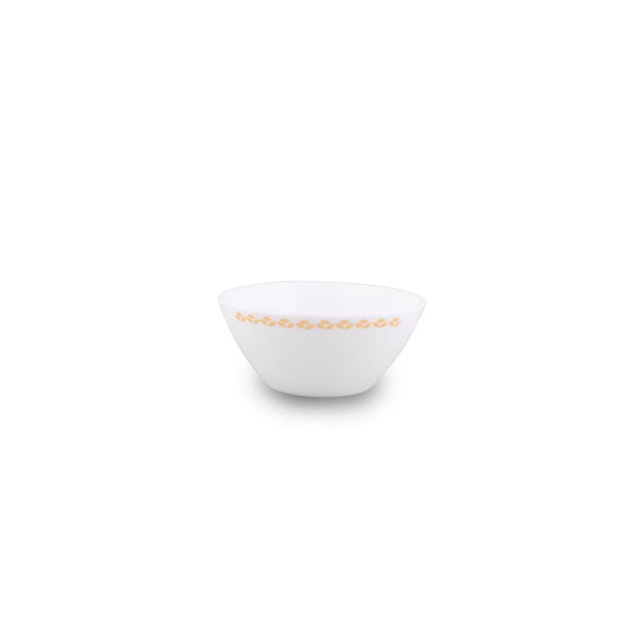 سرویس 28 پارچه گرد طرح پیچک کد 942 — تصویر ۳