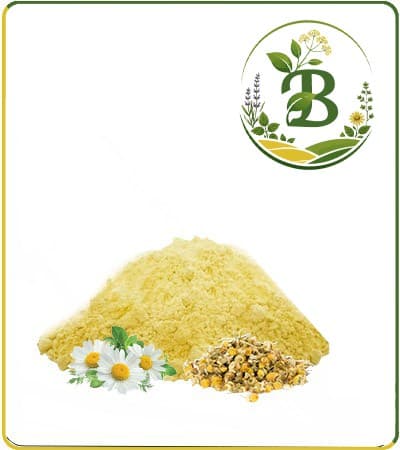 عصاره بابونه گاوی خشک یا پودری