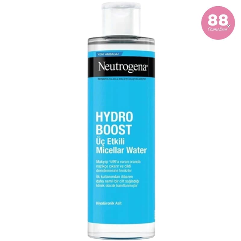 میسلارواتر هیدروبوست نوتروژینا 400ml