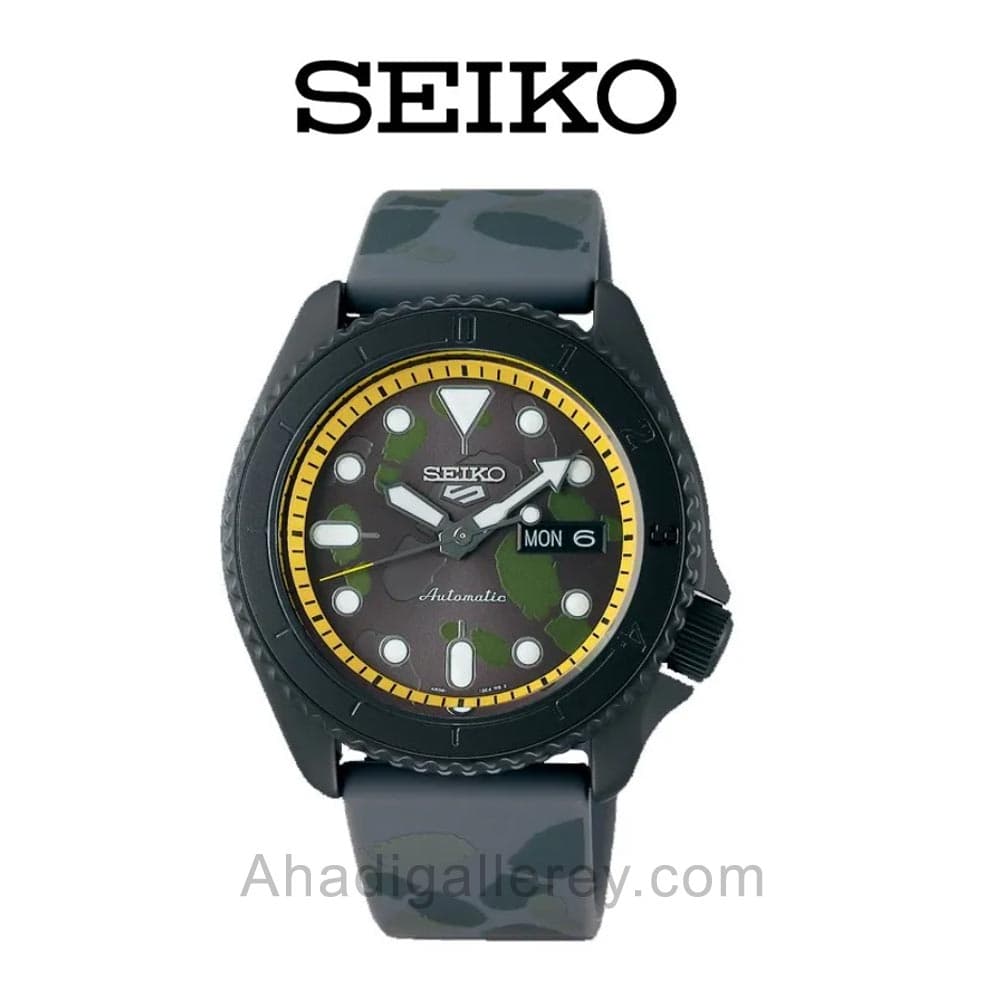 ساعت مچی سیکو مدل SRPH69k1