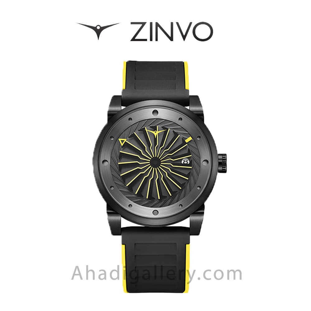ساعت مچی زینوو مدل BLADE STINGER