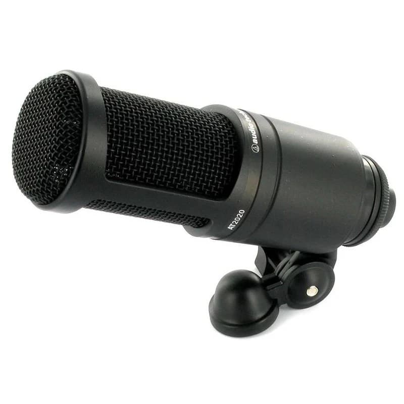 میکروفن Audio-Technica مدل AT2020