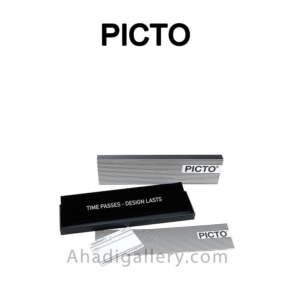 ساعت مچی پیکتو مدل P43361-4120B — تصویر ۲