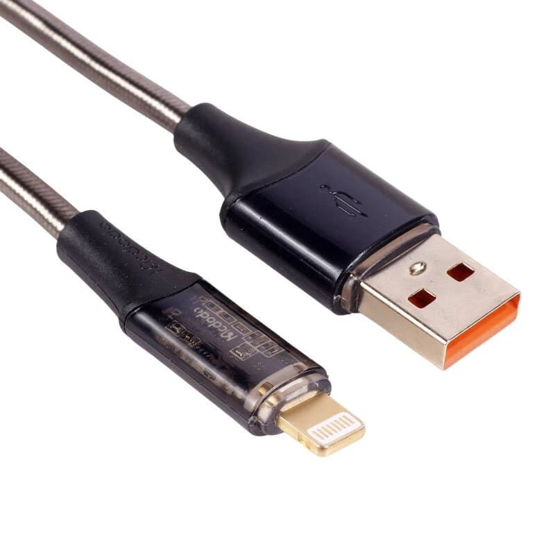 کابل USB-A to Lightning برند مک دودو / Mcdodo مدل CA-208