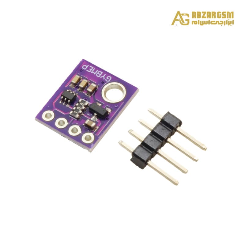 ماژول سنسور آب و هوا GY-BME280 با پروتکل ارتباطی I2C