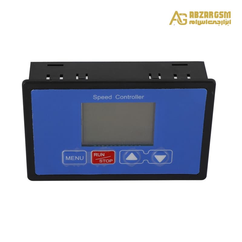 ماژول کنترلر برنامه پذیر دور موتور DC روپنلی CH76002 با خروجی PWM متغیر 55v-6.5v جریان 30A — تصویر ۵