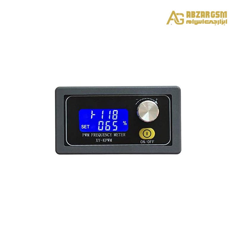 ماژول PWM ژنراتور تک کاناله روپنلی XY-KPWM