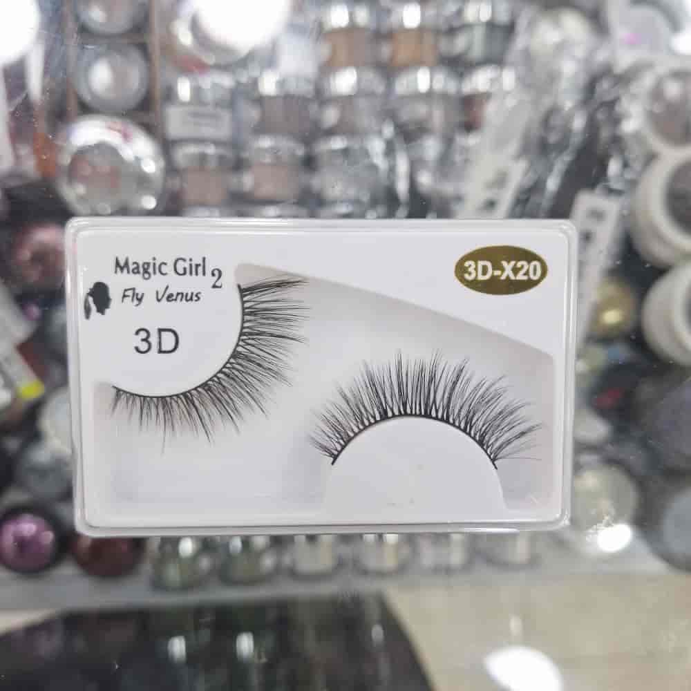 مژه مصنوعی 3 بعدی مجیک گرل شماره X20