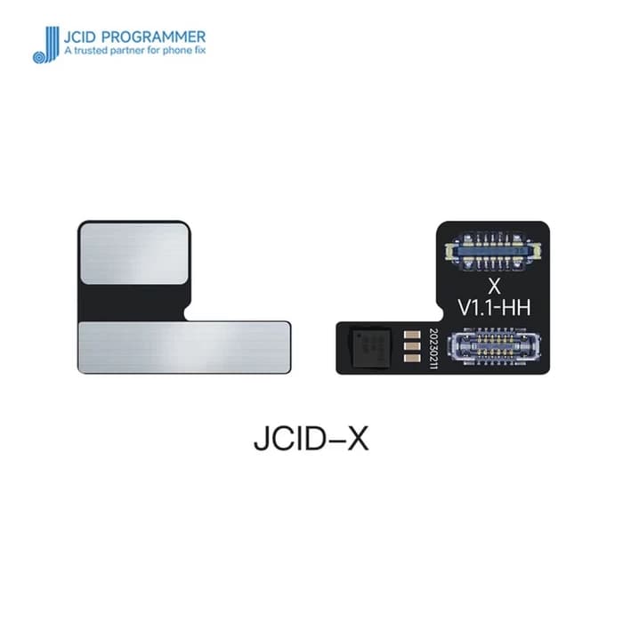 فلت فیس آیدی JC DOT NON REMOVAL IP X — تصویر ۲