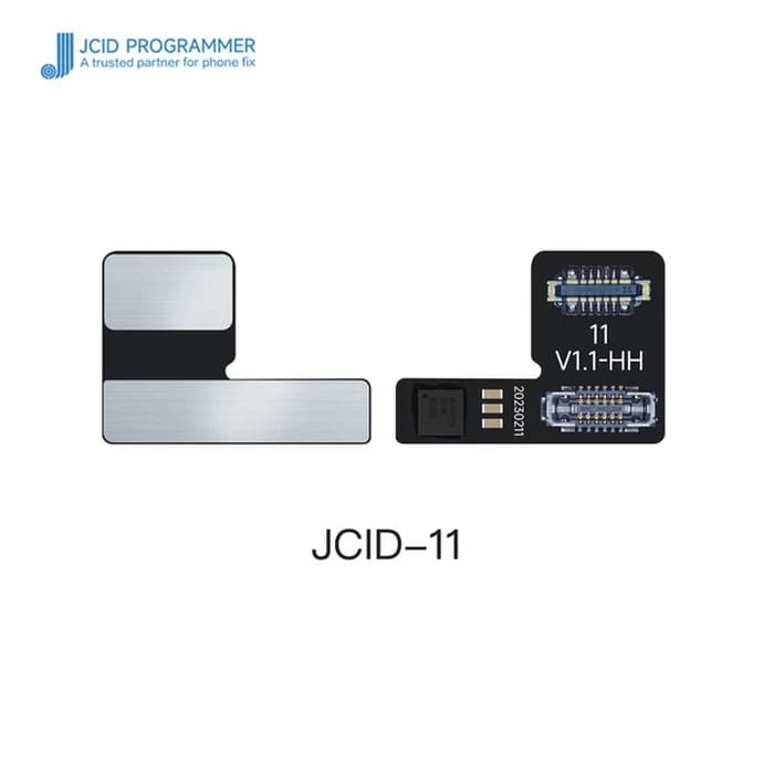 فلت فیس آیدی JC DOT NON REMOVAL IP 11 — تصویر ۲